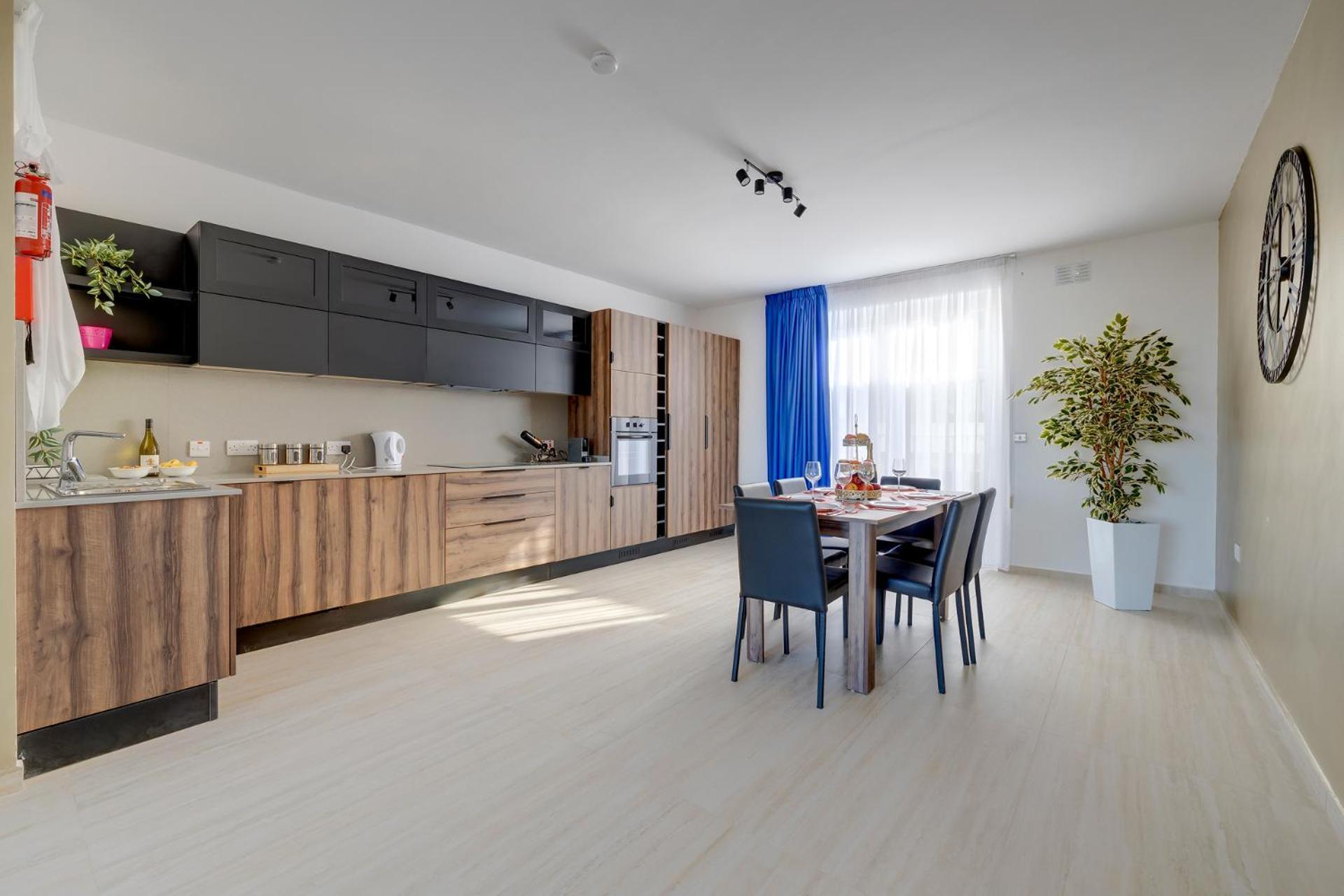 Salmar Court Holiday Apartments Ghaxaq Экстерьер фото