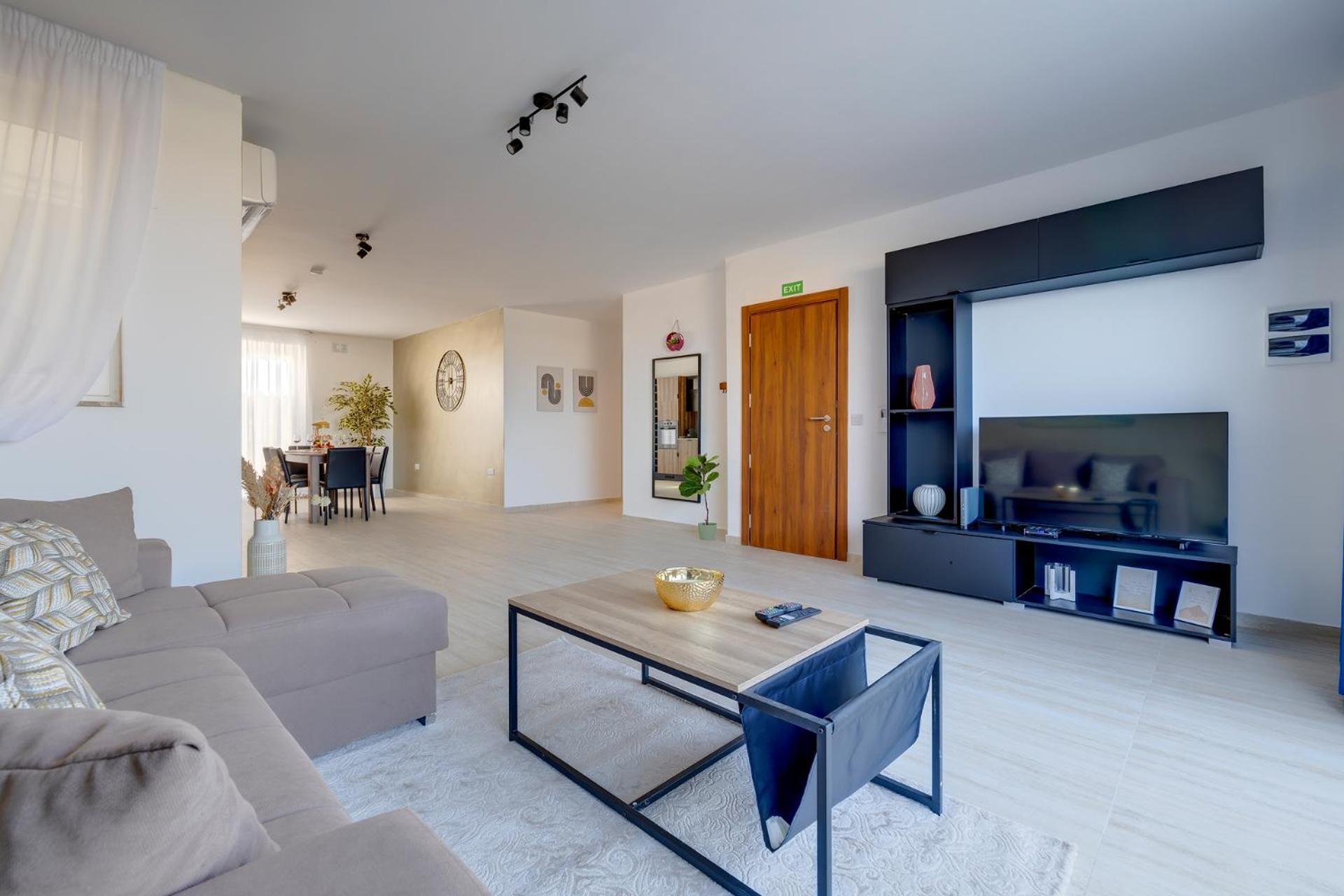 Salmar Court Holiday Apartments Ghaxaq Экстерьер фото