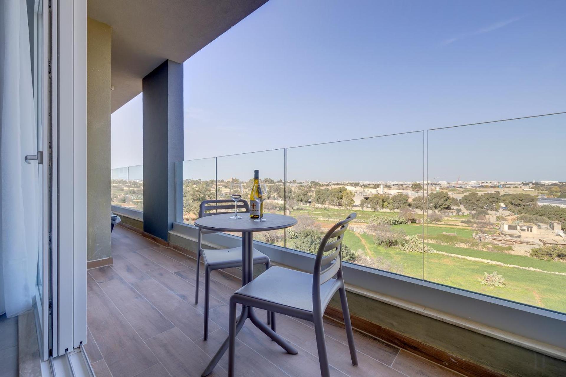 Salmar Court Holiday Apartments Ghaxaq Экстерьер фото