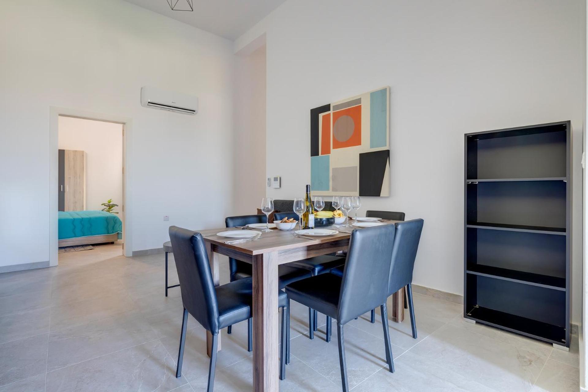 Salmar Court Holiday Apartments Ghaxaq Экстерьер фото