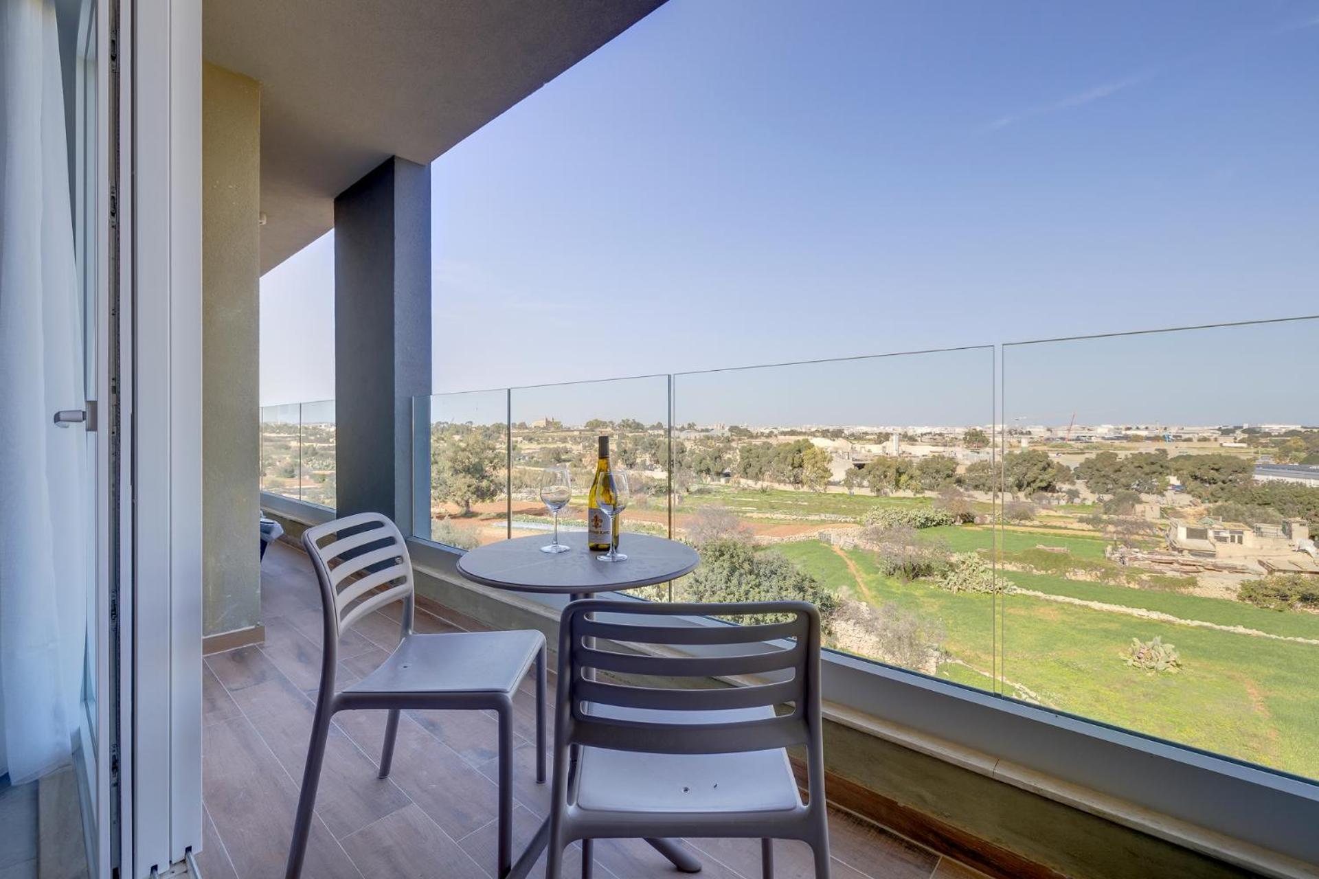 Salmar Court Holiday Apartments Ghaxaq Экстерьер фото