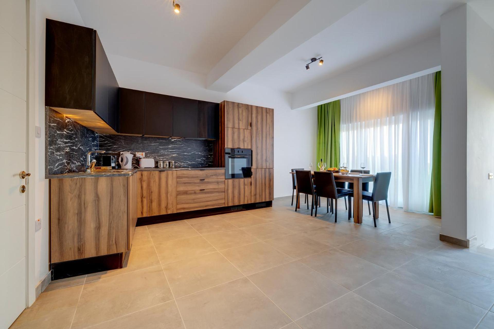 Salmar Court Holiday Apartments Ghaxaq Экстерьер фото