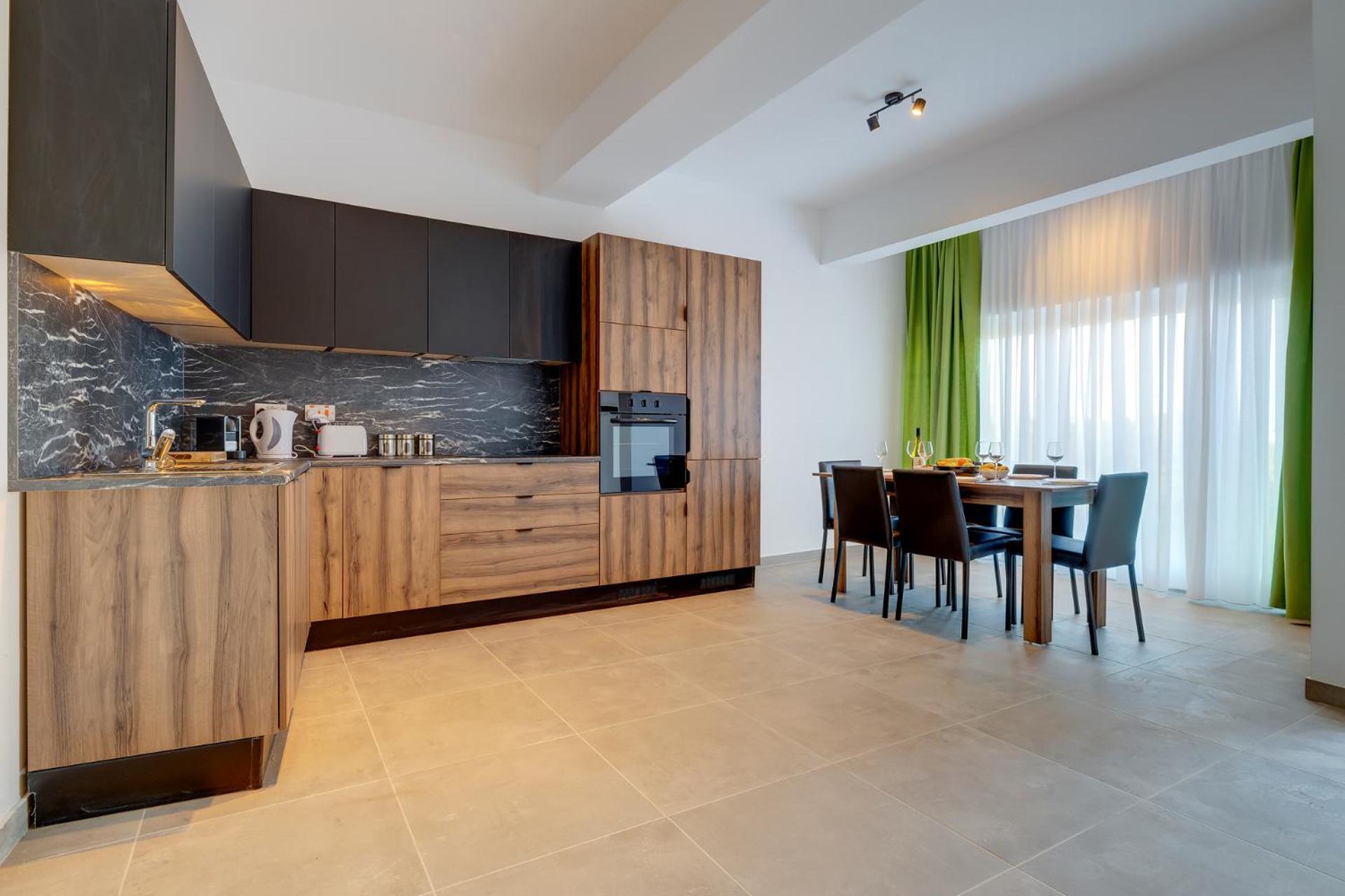 Salmar Court Holiday Apartments Ghaxaq Экстерьер фото
