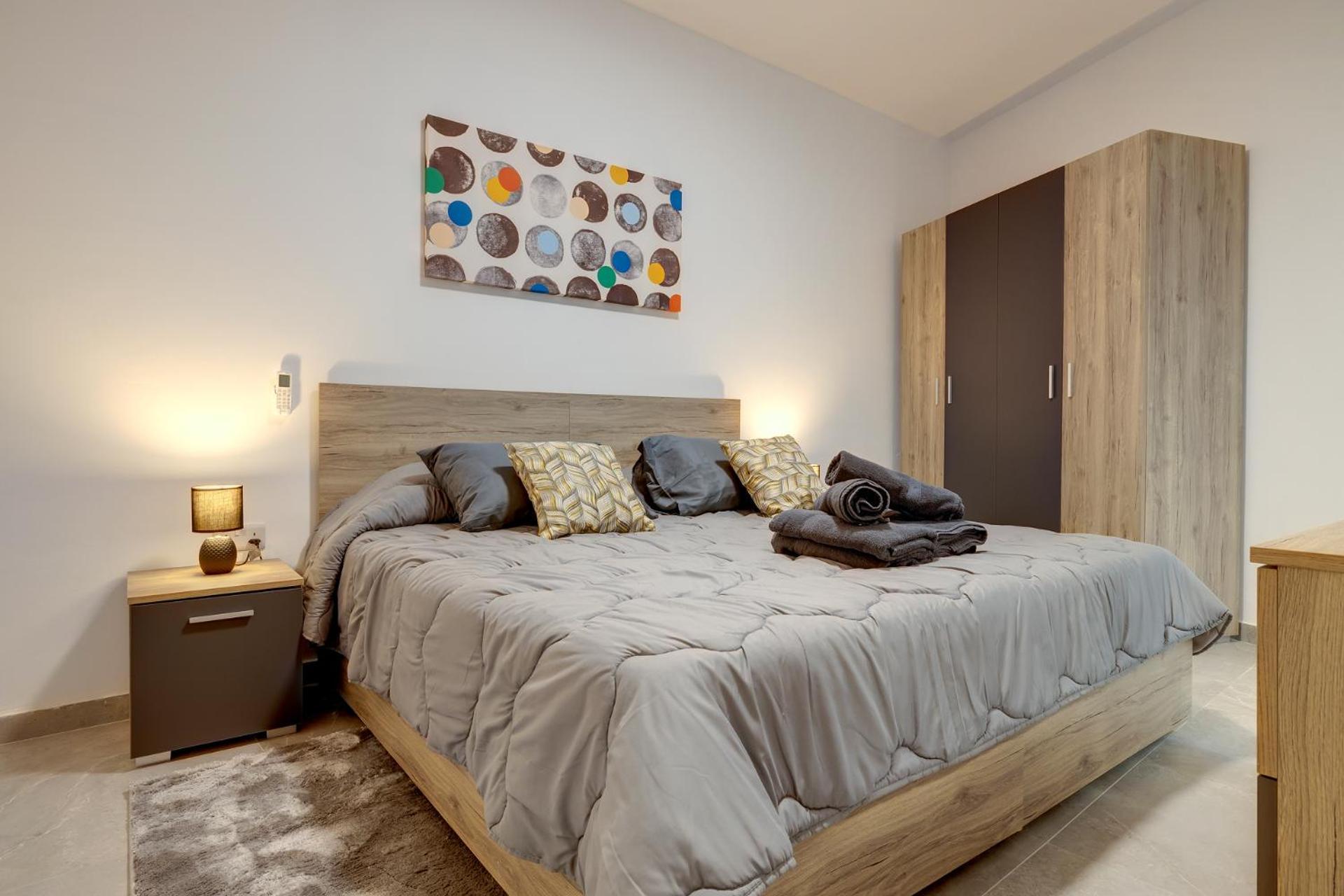 Salmar Court Holiday Apartments Ghaxaq Экстерьер фото