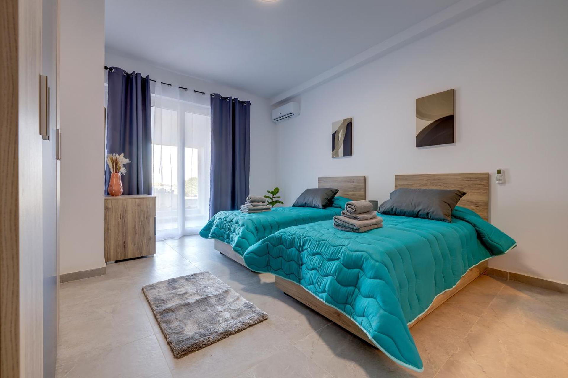 Salmar Court Holiday Apartments Ghaxaq Экстерьер фото