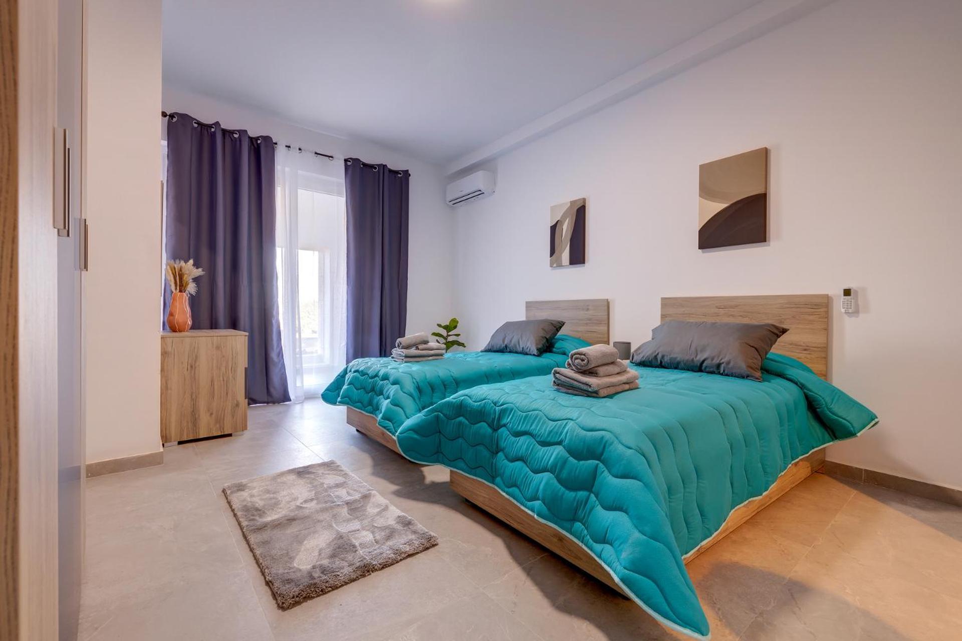 Salmar Court Holiday Apartments Ghaxaq Экстерьер фото