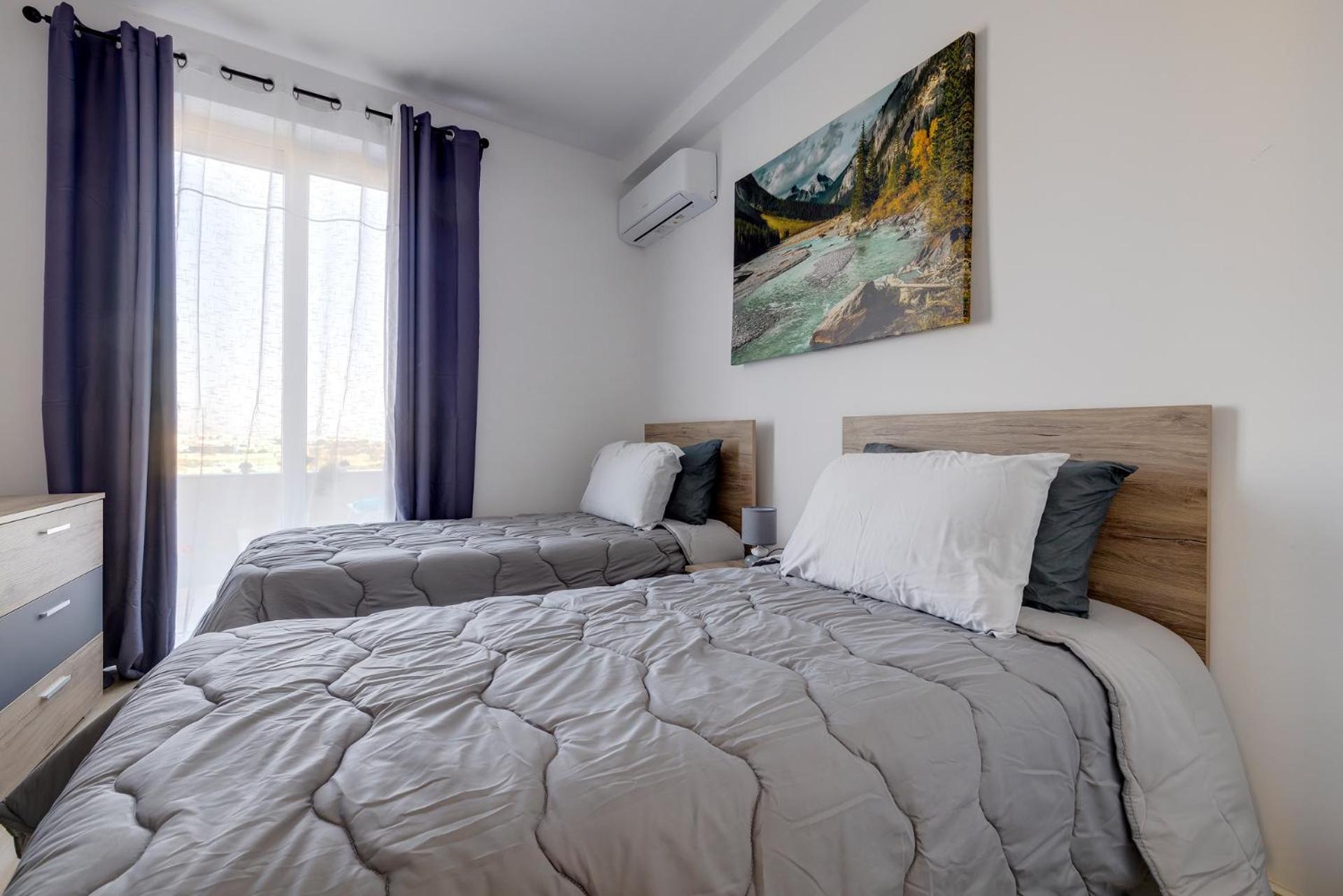 Salmar Court Holiday Apartments Ghaxaq Экстерьер фото