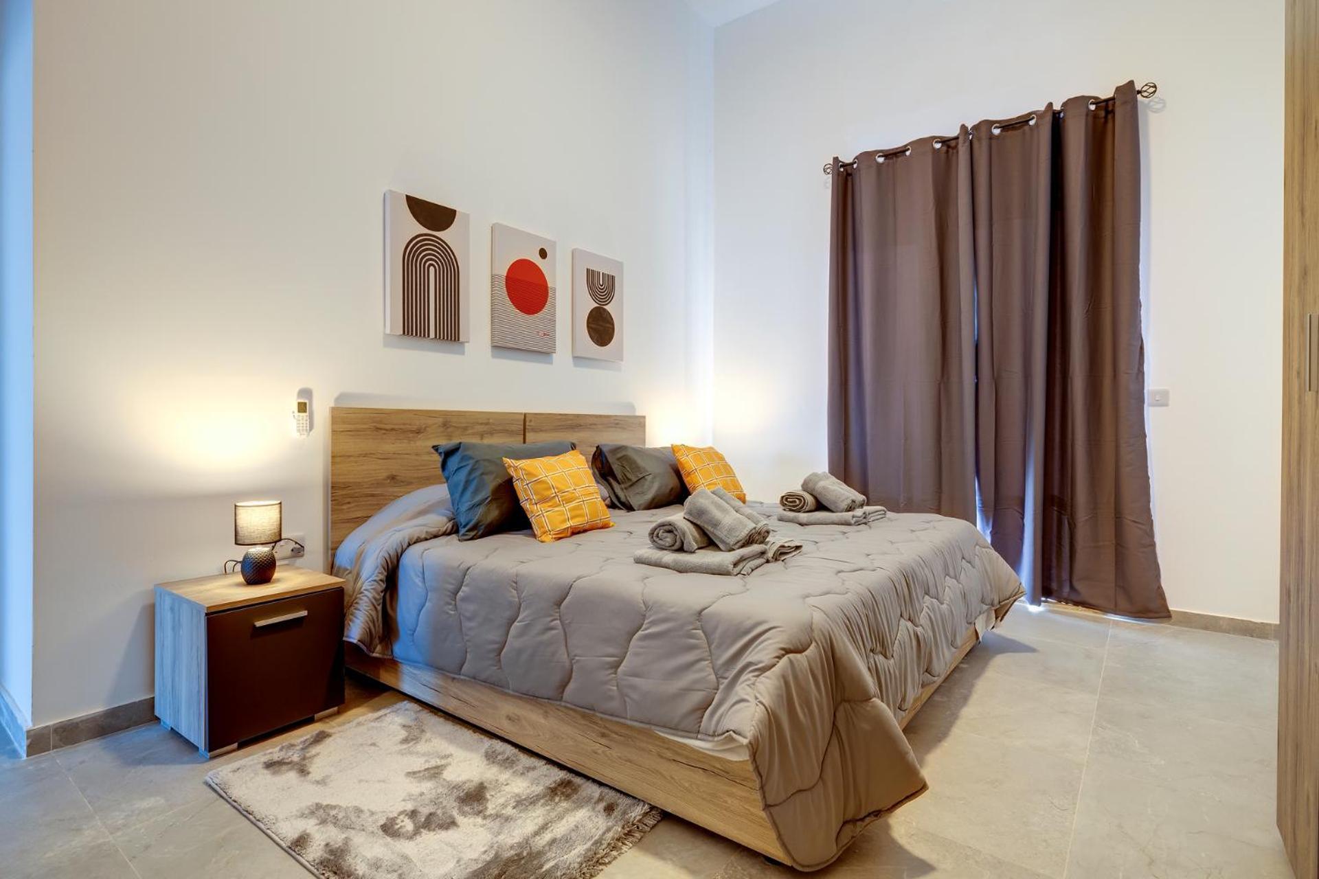 Salmar Court Holiday Apartments Ghaxaq Экстерьер фото