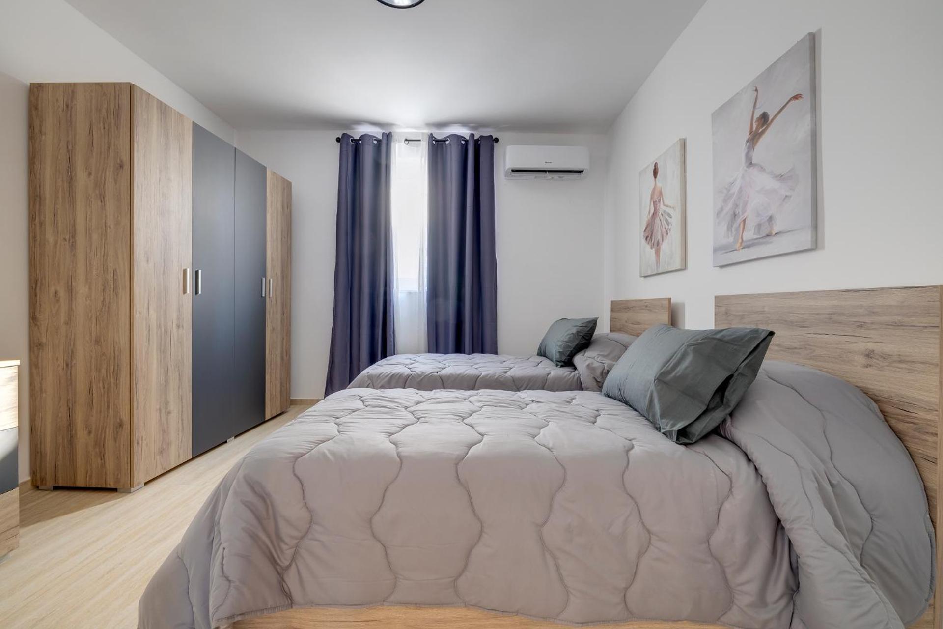 Salmar Court Holiday Apartments Ghaxaq Экстерьер фото