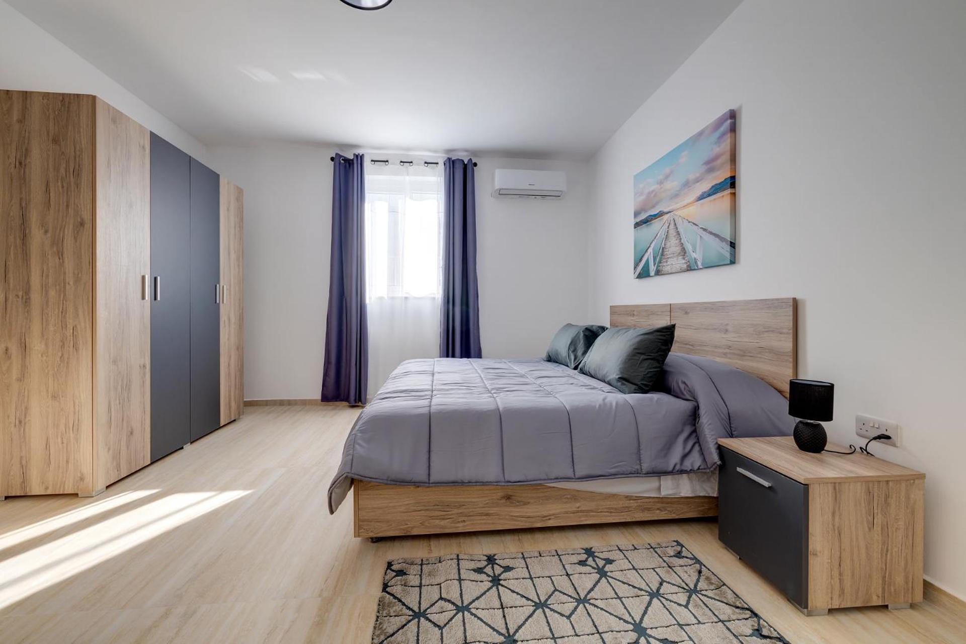 Salmar Court Holiday Apartments Ghaxaq Экстерьер фото