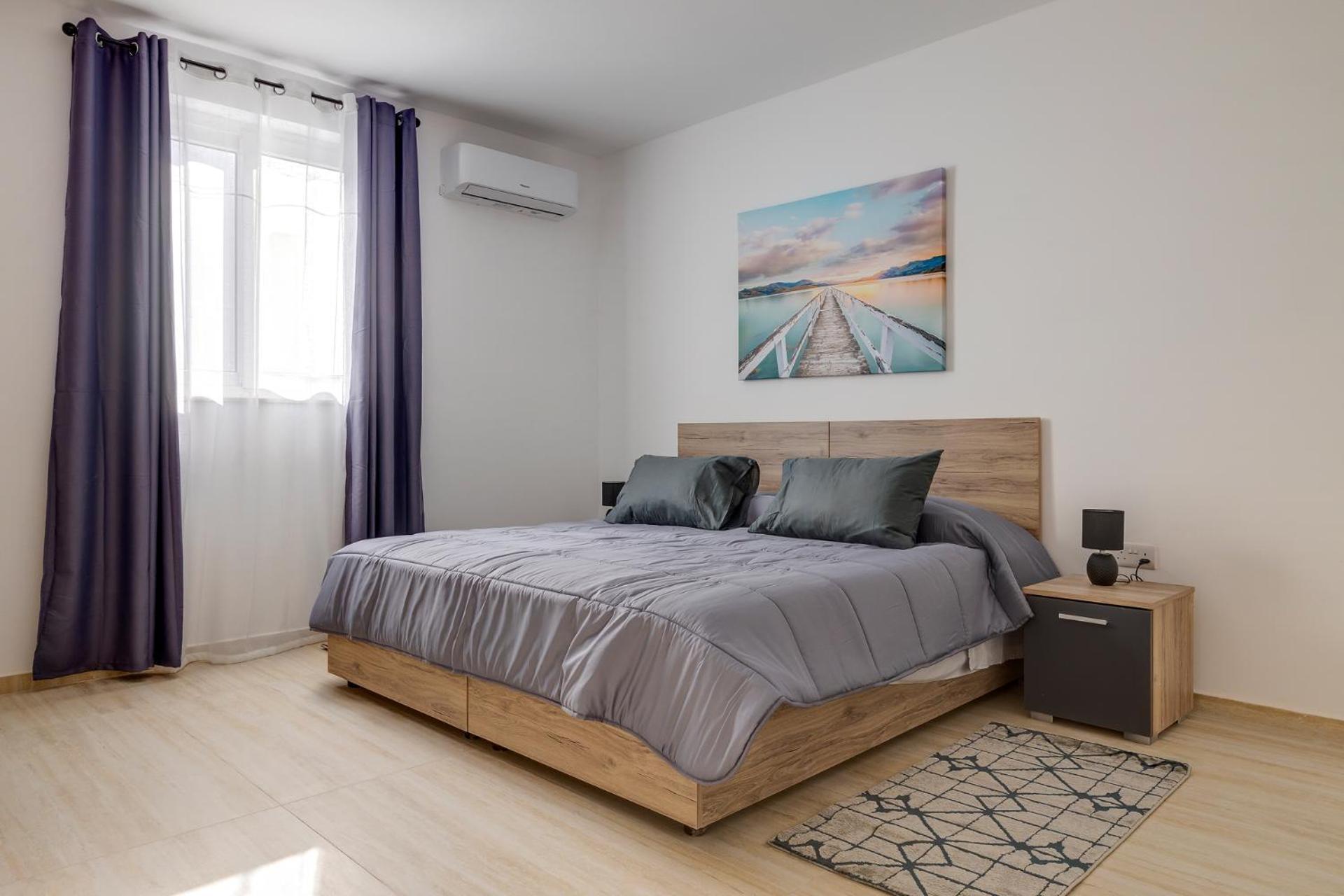Salmar Court Holiday Apartments Ghaxaq Экстерьер фото