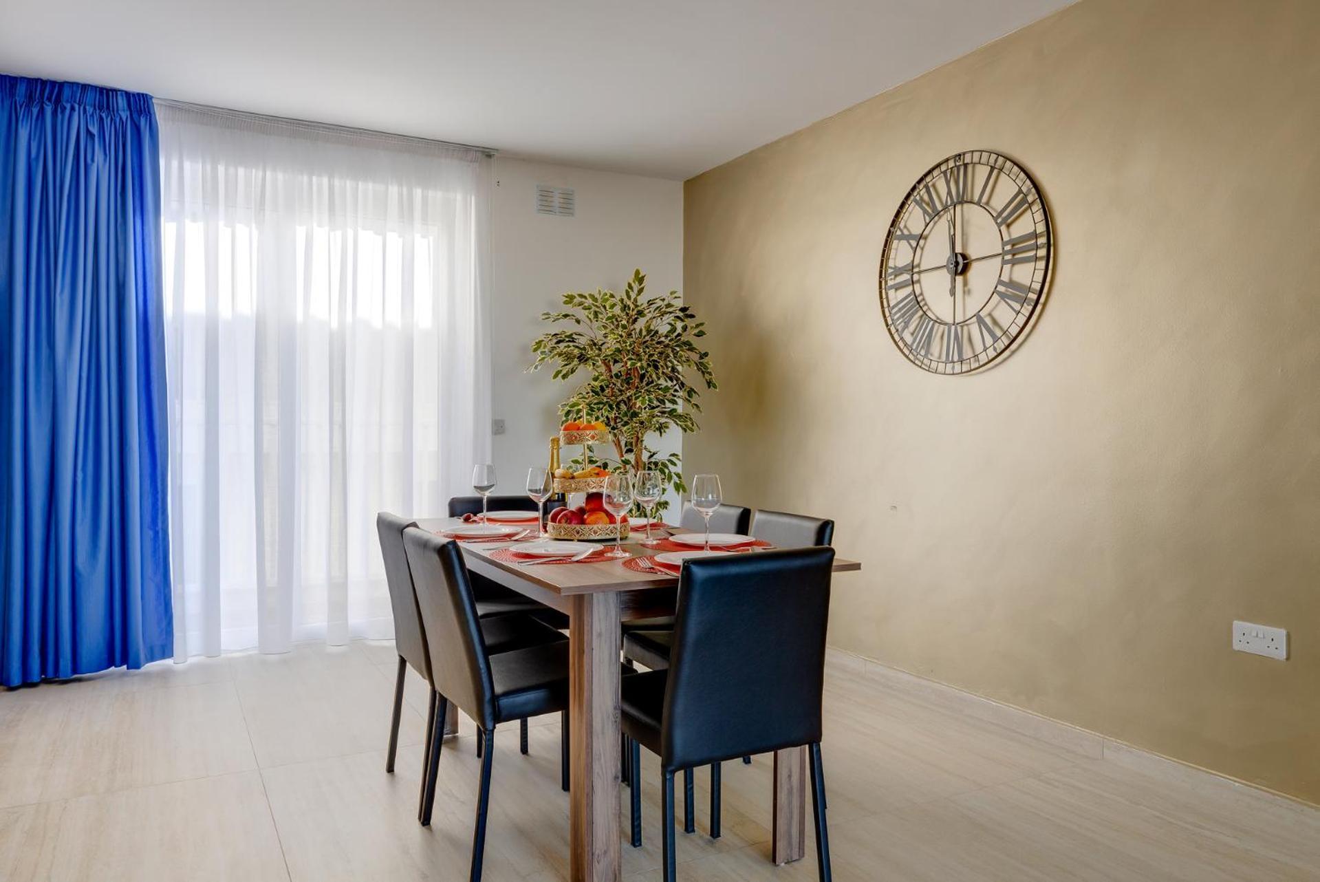 Salmar Court Holiday Apartments Ghaxaq Экстерьер фото