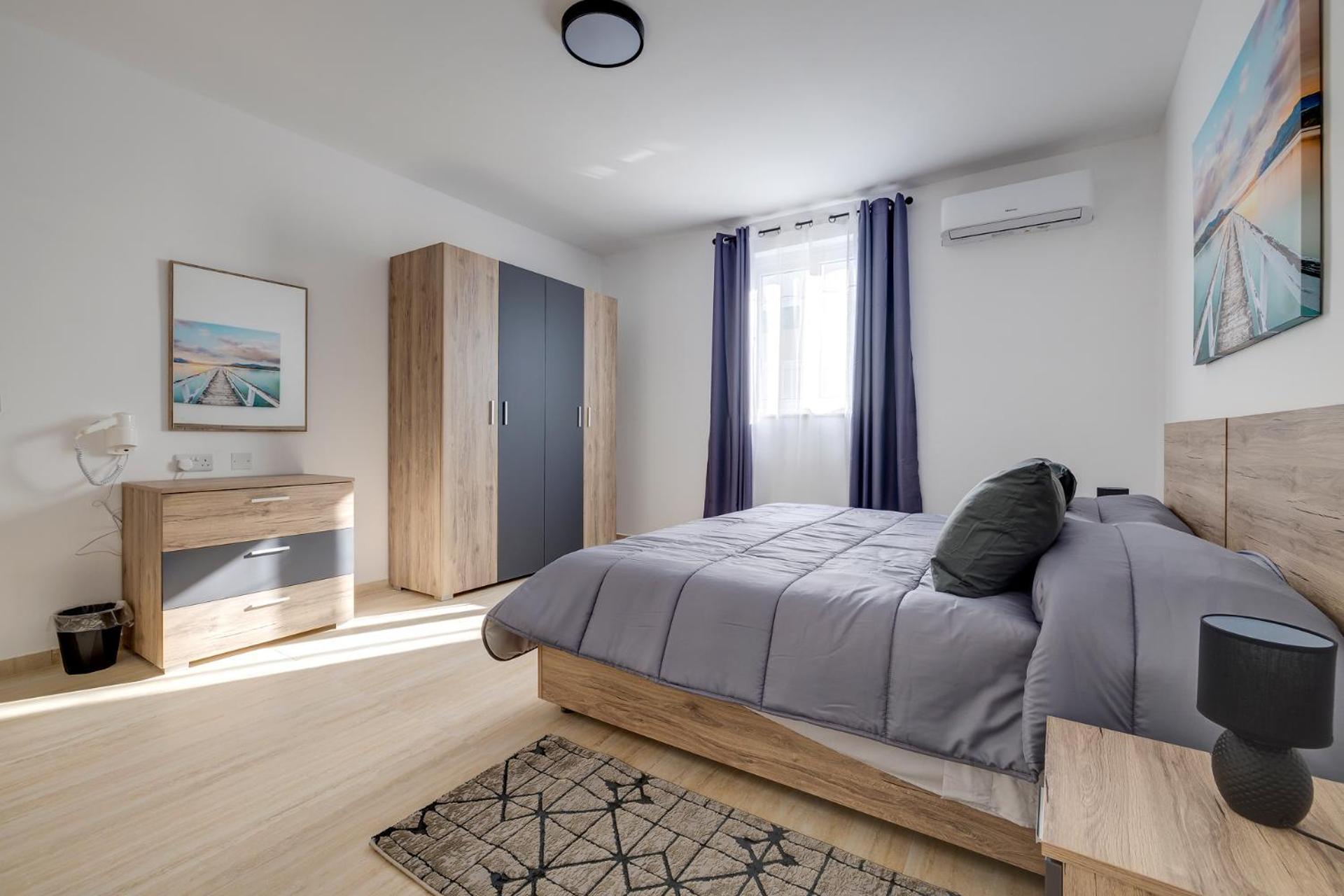 Salmar Court Holiday Apartments Ghaxaq Экстерьер фото