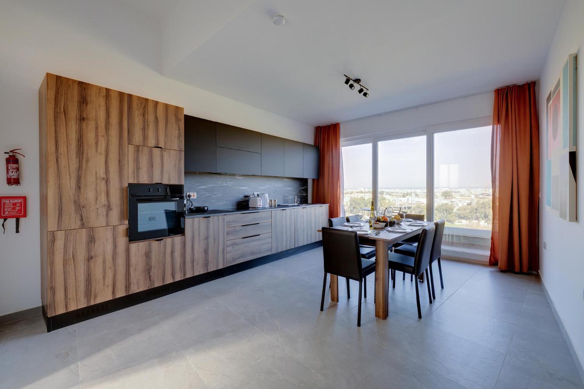 Salmar Court Holiday Apartments Ghaxaq Экстерьер фото